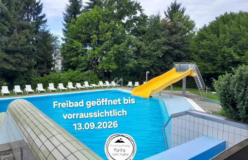Ferienwohnung Marina in Sankt Englmar, Bayerischer Wald, familienfreundlich - Foto 15