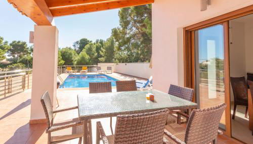 Luxurious & Secluded Villa - Private Pool, Walk to the Beach & Moraira: Villa Ampolla 2 - Photo 4