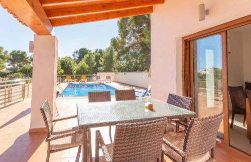 Luxurious & Secluded Villa - Private Pool, Walk to the Beach & Moraira: Villa Ampolla 2 - Photo 4