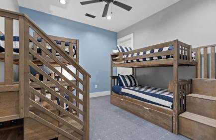 Blue Heron & Gray Fox by Avantstay 2 Lakefront Homes, Sleeps 44 Pool, Dock, Theater - Foto 92