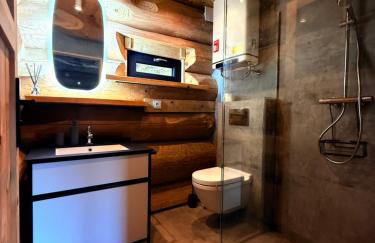 Chaty u Ramzesa nowe domy z bala - Foto 28