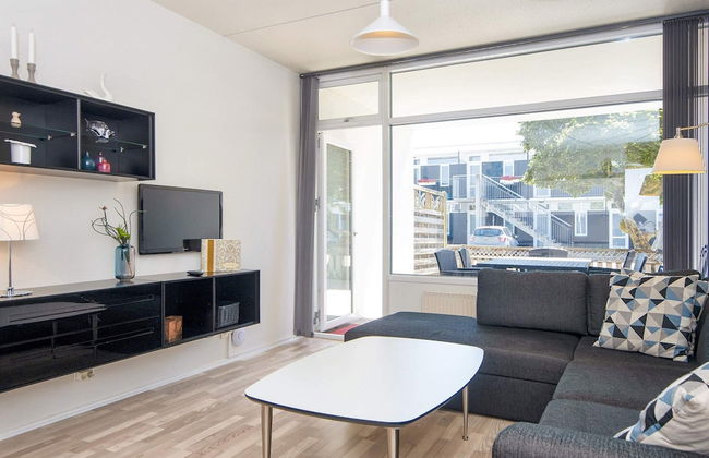 4 Person Holiday Home on Holiday Park in Glesborg - Foto 26