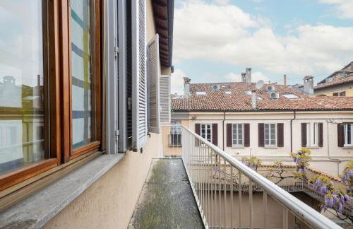 La Casa sui Tetti - Bilocale vista Duomo di Pavia - Photo 16