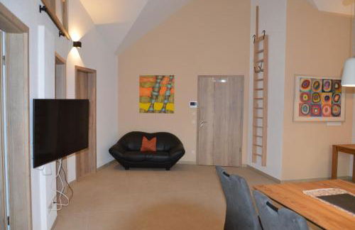 Ferienwohnung, 2 Zimmer, 4 bis 6 Personen, 67 qm, mit großem Balkon, entlang am Fluss, an der Aach, am Bodensee, nah am Naturschutzgebiet - Foto 23