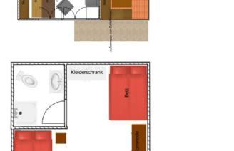 Weinberghaus - Wohnen im Weinberg in der Toskana des Nordens - Foto 18