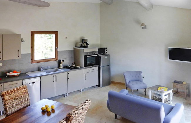 Charming Holiday Flat With Shared Pool, Malaucene - Foto 11