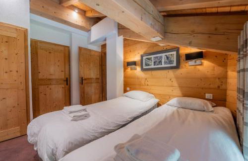 l'Ours Bleu B33 - Ski in Ski out - Happy Rentals - Foto 19