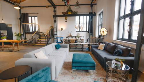 ElbQuartier Apartments Magdeburg 'Fabrik61' - Foto 2