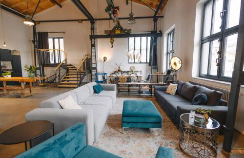 ElbQuartier Apartments Magdeburg 'Fabrik61' - Foto 2