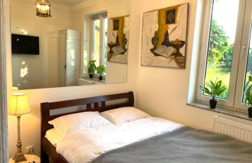 CHATA OTWARTYCH OKIENNIC Pokoje Gościnne - Foto 32