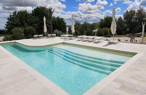 Manor in Marche with Pool and Adriatic Views - Foto 8