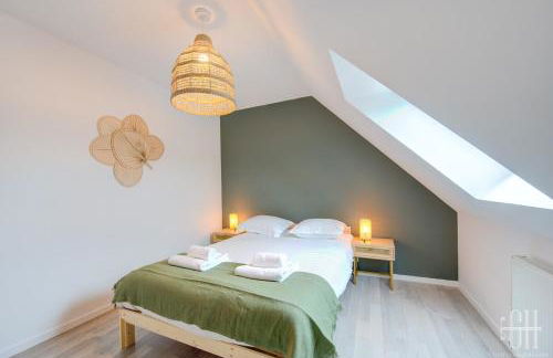 Maison familiale proche hôpital Trousseau - Garage - Foto 49