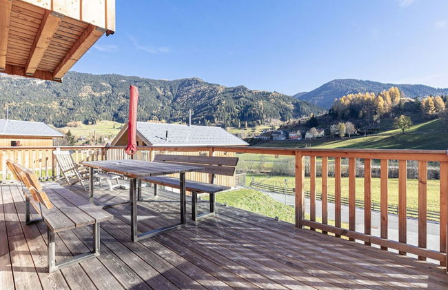 Chalet in Steinach am Brenner Near Ski Area - Foto 15