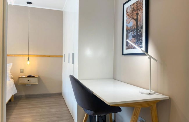 w Lovely 2BR in Miraflores - Foto 10