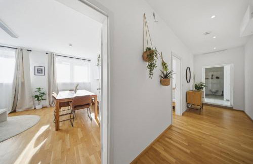 Gemütliche Wohnung bis zu 7 Personen mit guter Autobahnanbindung - Foto 21