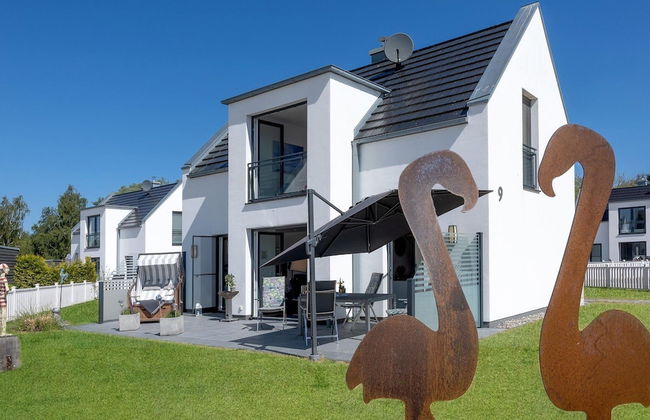 Ferienhaus am Yachthafen in Peenemunde - Foto 1