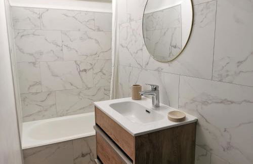 Appart'Cosy - clim - terrasse - ascenseur - Foto 15