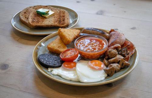 Monsal Trail Apartment B, Bakewell - Photo 24