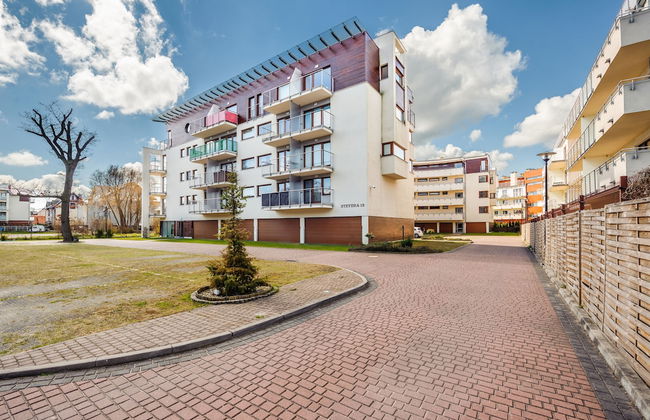 Apartamenty Sun&Snow Helska Villa - Photo 10