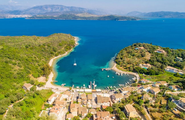 Villa Mavrikia in Sfakera - Foto 45