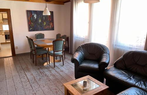 "Altes Haus" am Kurpark in den Bergen - Foto 18