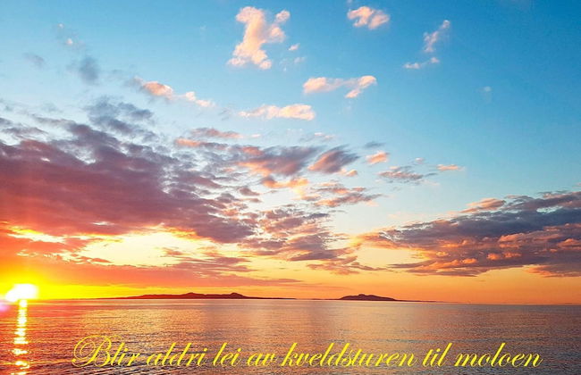 Holiday Home in BrattvÃ¥g - Foto 26