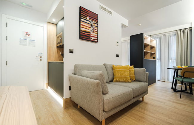 Feelathome Ventas Suites - Foto 41