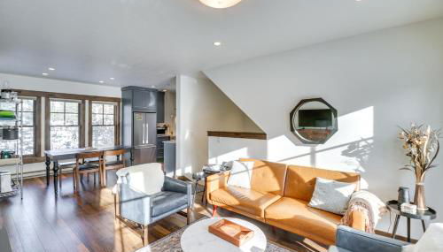 Peaceful Whitefish Home with Deck - Pets Welcome! - Foto 4