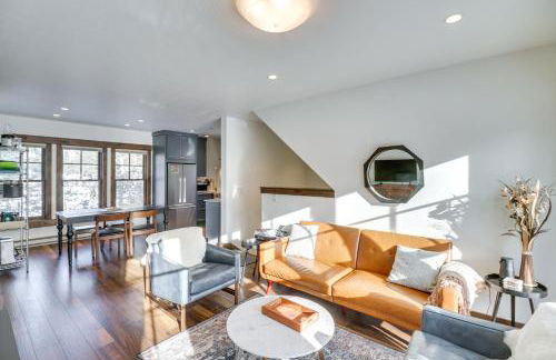 Peaceful Whitefish Home with Deck - Pets Welcome! - Foto 4