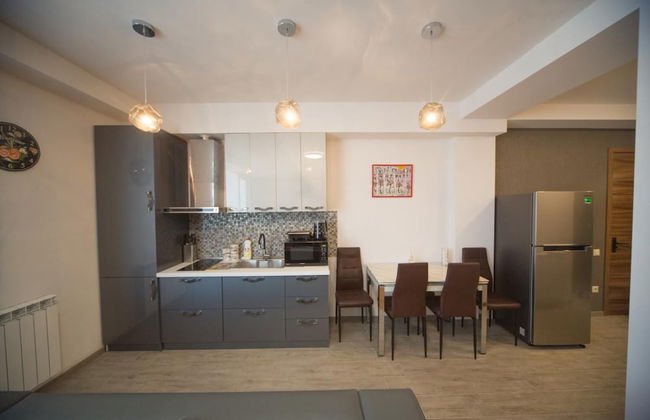 LUX apartment - Foto 18