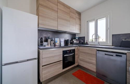 Maison niçoise vue dégagée avec jacuzzi privatif - Foto 16