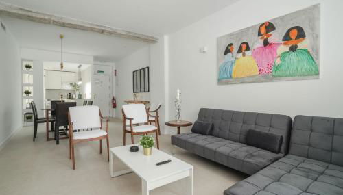 Modern apartment-2Bedrooms 2Baths-Bernabéu - Foto 2, Other