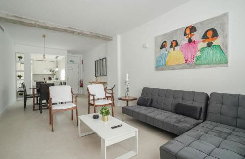 Modern apartment-2Bedrooms 2Baths-Bernabéu - Foto 3