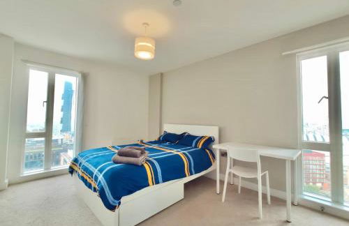 Modern Apartments near Oxford Road, Manchester City Centre - Foto 60