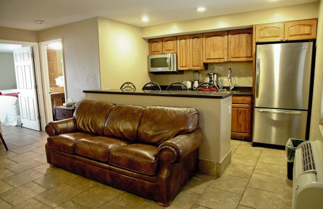 Lake Grassy Inn & Suites - Foto 13