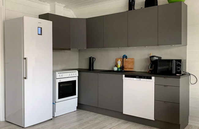 6 Person Holiday Home in Bomlo - Foto 7