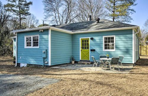 Charming Carrboro Home - Walk to Downtown! - Foto 1