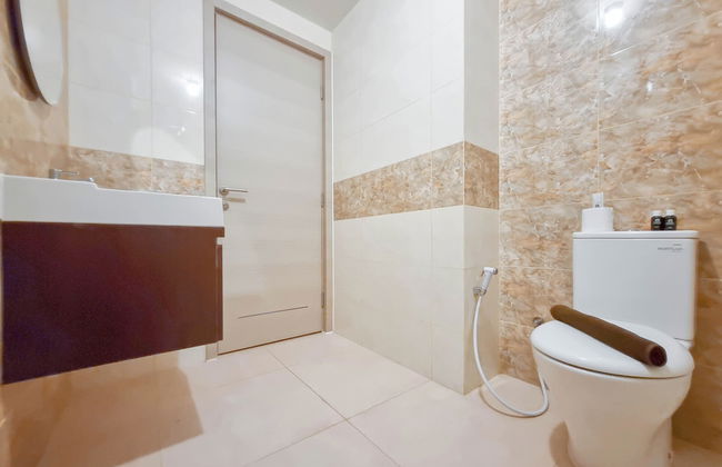 Cozy And Enjoy Living 1Br At Mataram City Apartment - Foto 17