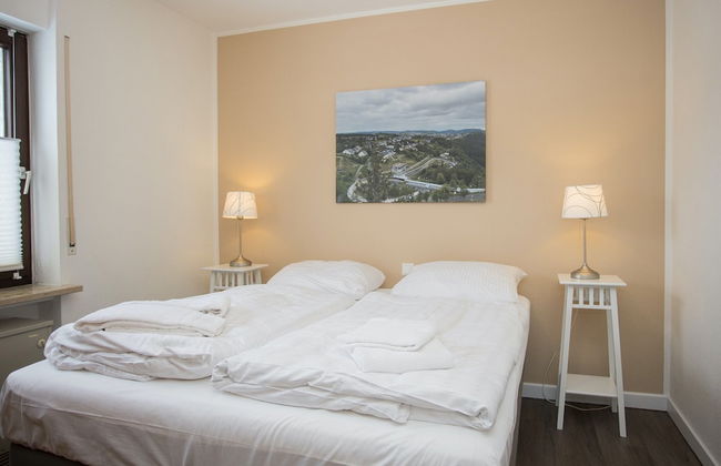 Wohnung in der Nahe der Skipiste in Zuschen - Foto 3