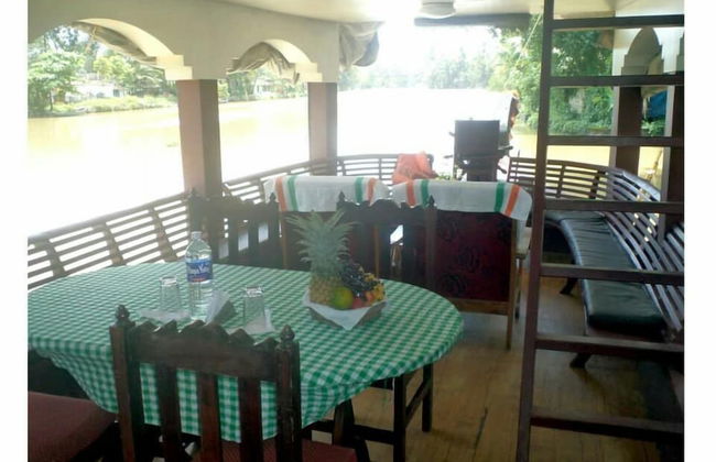 Sreekrishna Houseboats - Foto 28