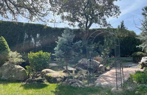 Villa con Jacuzzi exterior y Piscina cubiertos - Foto 17