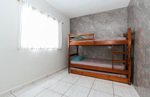 Ótimo sobrado prox da Praia Grande com ar condicionado - Foto 16