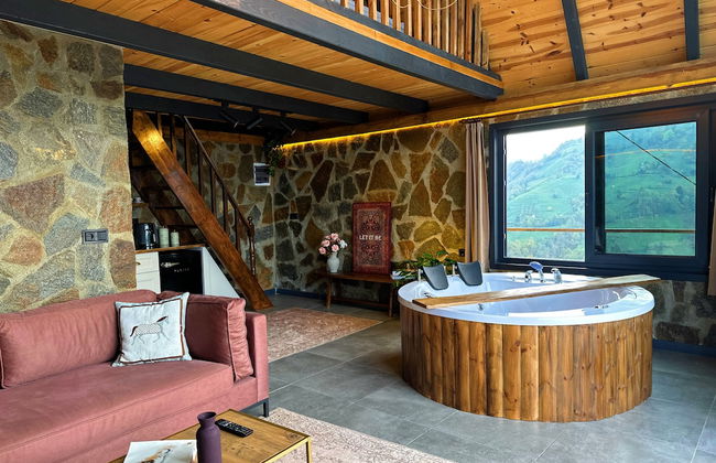 Arte suit bungalov - Foto 33