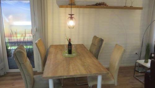 Stilvolle FeWo Ankerplatz Dornumersiel OG - Foto 5