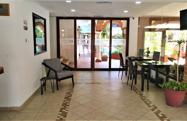 Hotel Colonial Playa del Carmen - Photo 10