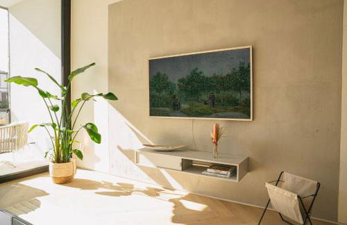 RR - Penthouse - Luxe 105 qm - Central - WIFI - Foto 21