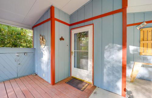 Mtn Home with Deck and Community Amenities in Newland - Photo 21