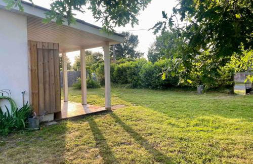 Maison proche du lac et océan avec Jacuzzi privatif - Foto 37