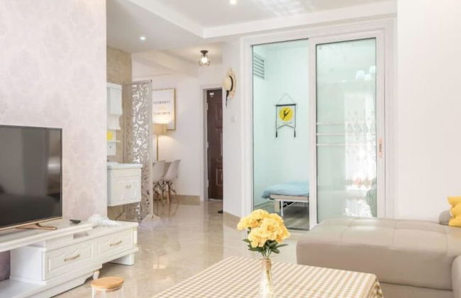 Big White's Home Xincheng Branch - Foto 1