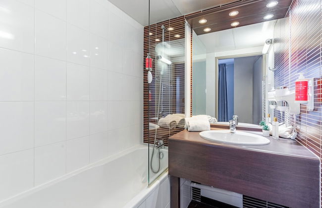 Appart'City Confort Nantes Ouest St Herblain - Foto 24